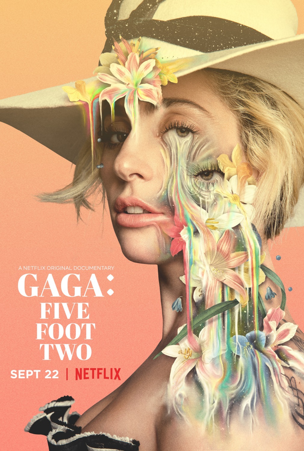 Poster for Gaga: Five Foot Two