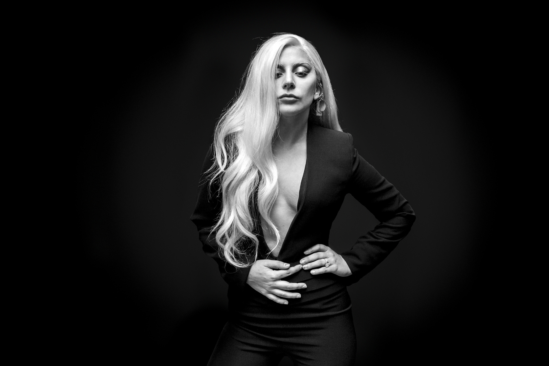 Lady Gaga by Chris Klemens